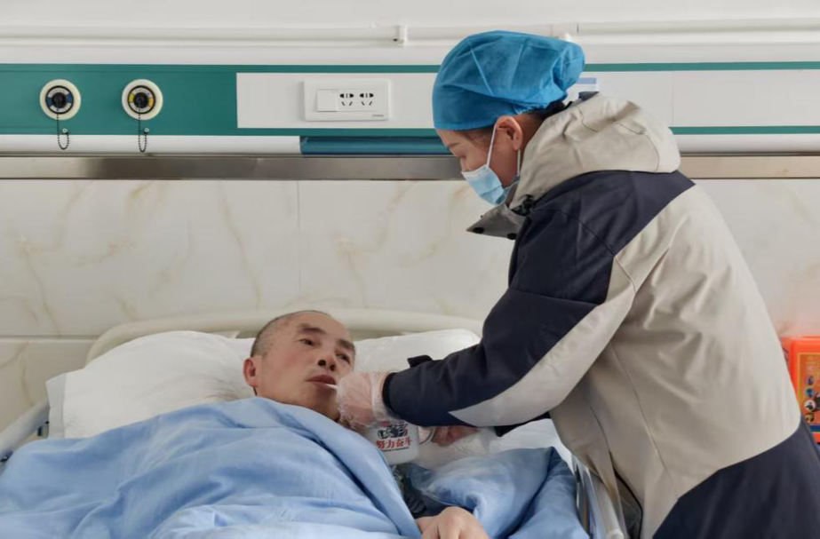 用心用情托举最美“夕阳红”——探访吉首市中心敬老院打造的“幸福样本”