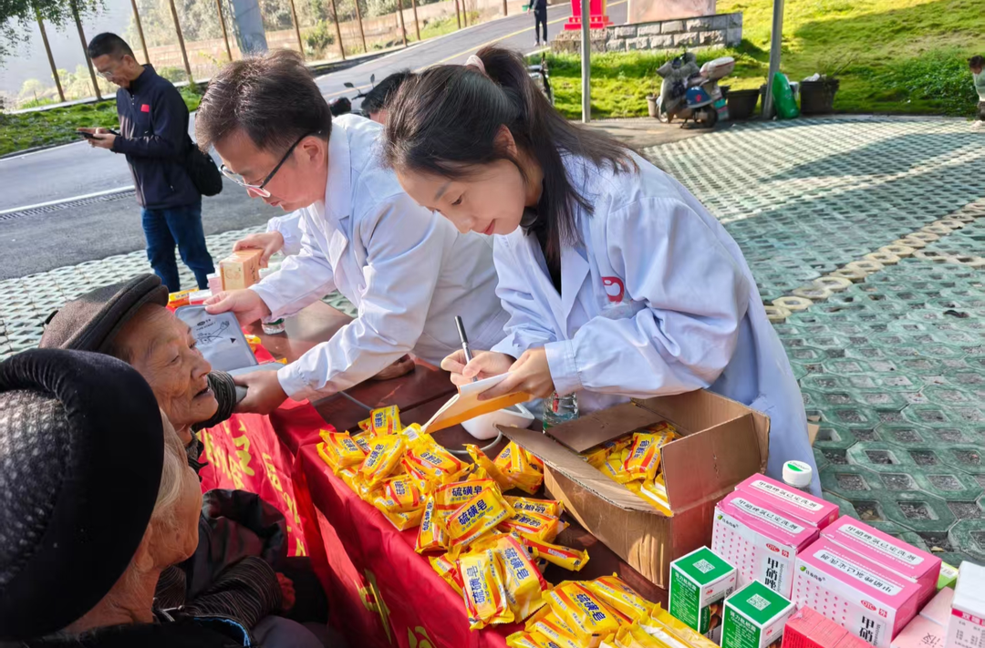 吉首统战力量多元帮扶助力乡村振兴