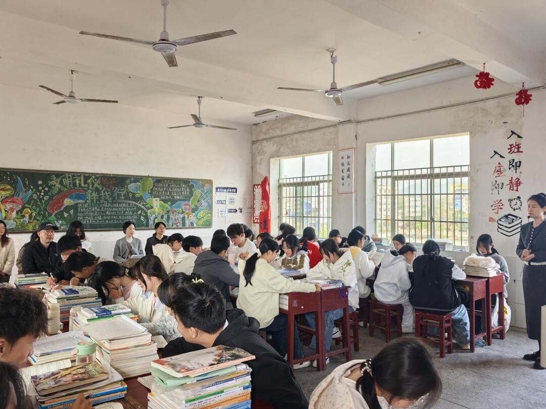 深化中高职衔接，共育旅游人才：长沙民政职院外语学院旅游管理系赴三所中职学校开展专项调研