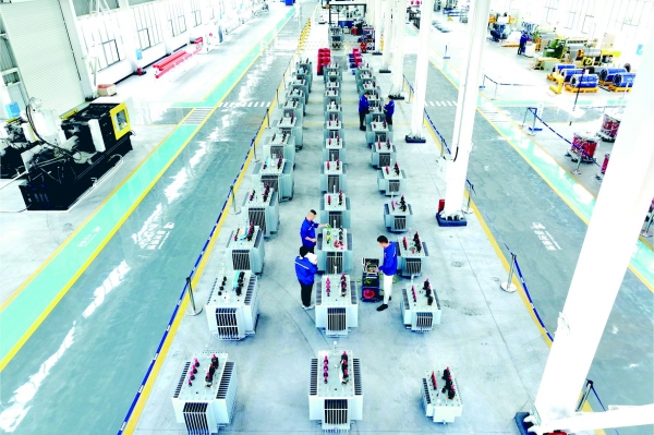 非凡“十四五”|娄底经开区：砥砺开拓满繁华@湖南日报