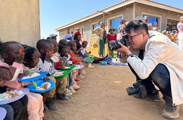 记者节影像征集：定格你的“新闻瞬间”