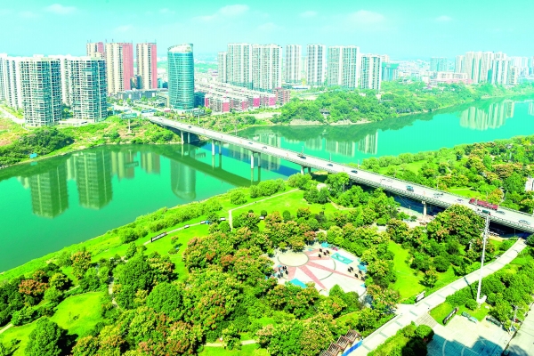 非凡“十四五”|新化：昂扬奋进聚新力@湖南日报