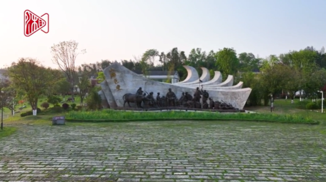 村里有个馆③｜中国当代作家签名版图书珍藏馆：藏册传情，点亮山乡