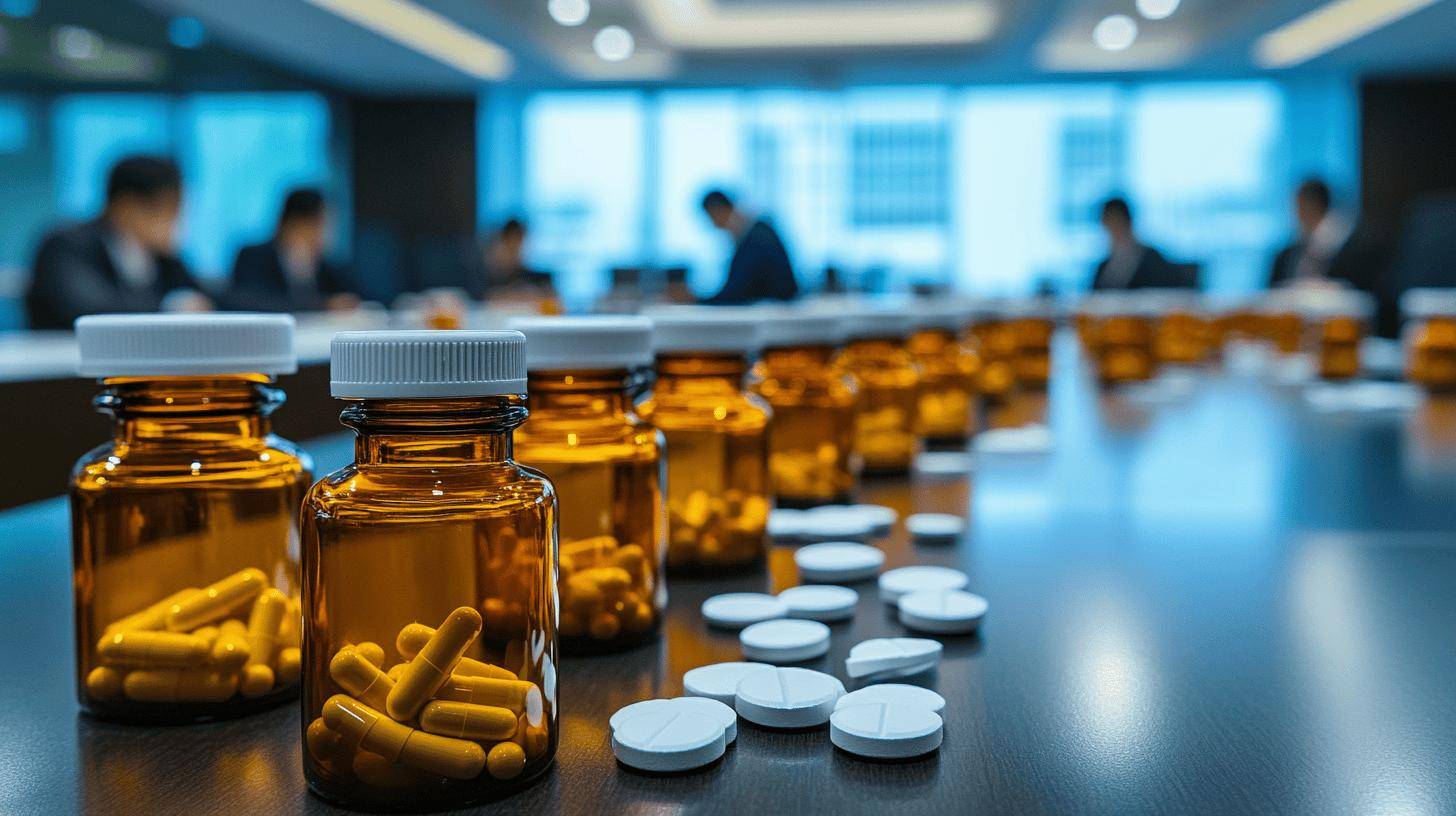 药品集采，新规则带来新变化