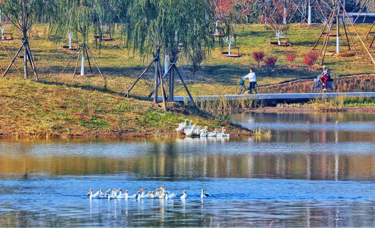 北京新增15公里游船航线！有望乘船去城市副中心