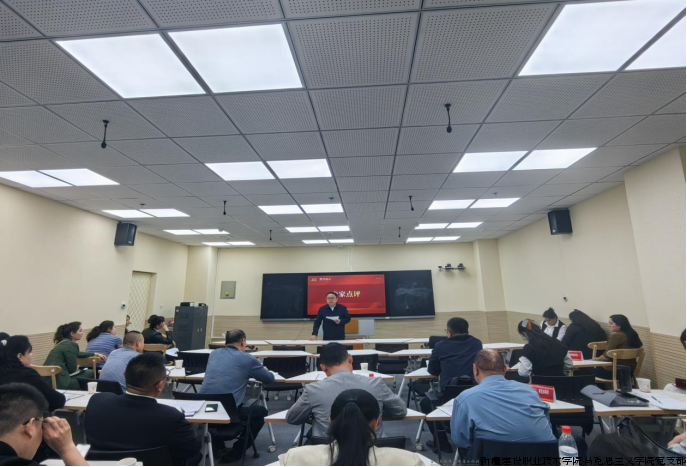 长沙民政职业技术学院谌湘闽 | 推进中高职思政课一体化实践创新