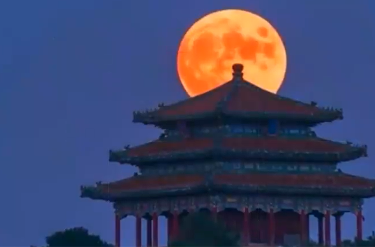 年度最大超级月亮今晚上线，快收好这份“拍月攻略”