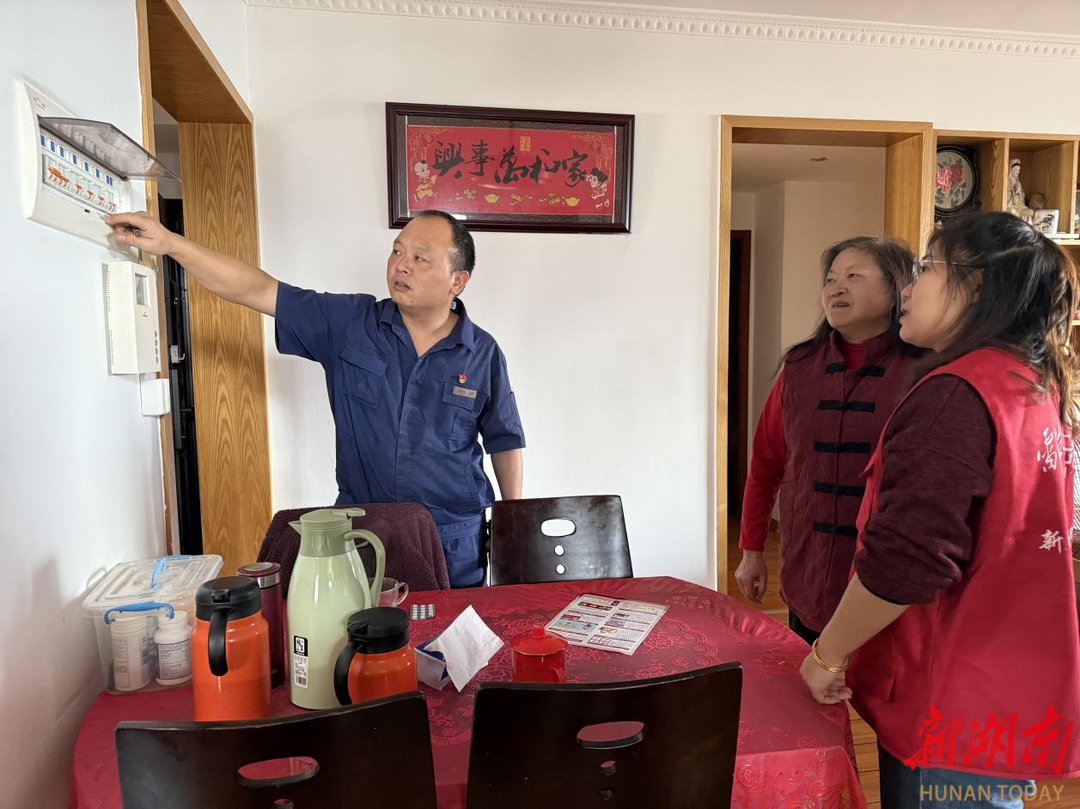 长沙军区社区：共建聚合力 安全进万家