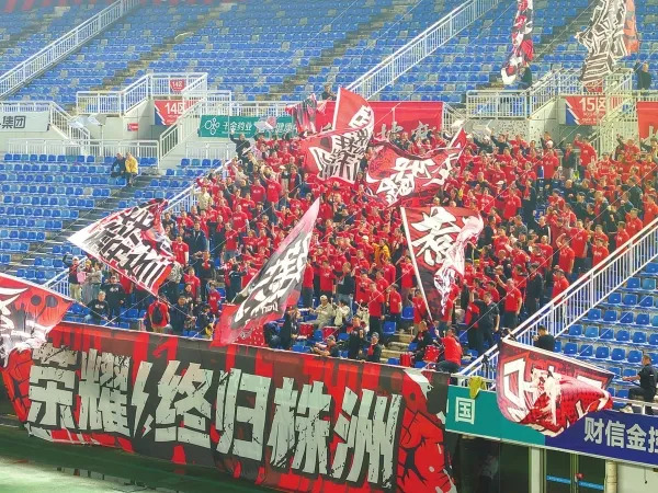 不止足球——“三湘第一主场”里的株洲三重奏