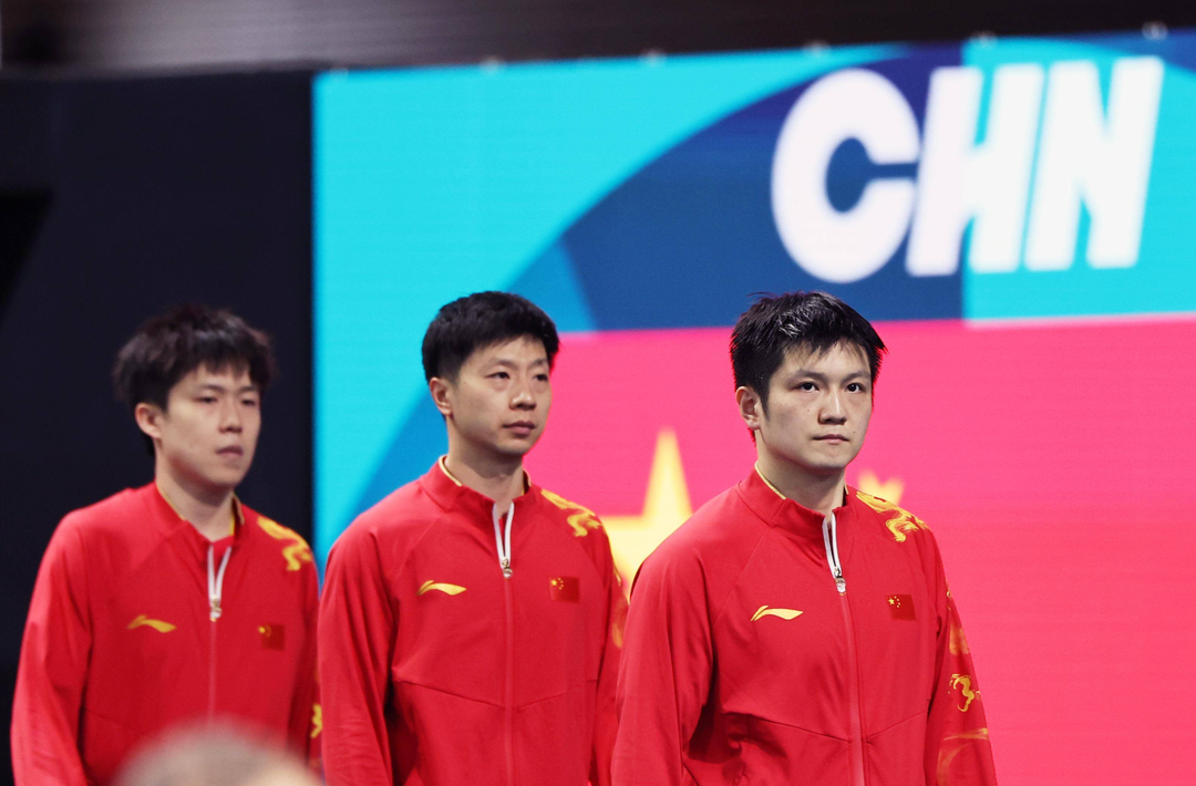 全运会乒乓团体赛分组出炉，樊振东王楚钦马龙有望小组赛交手