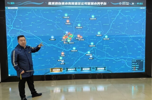 水润三湘⑭丨消失的村子又回来了