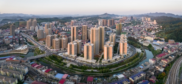 非凡“十四五”|涟源：涟水潮涌奋楫行@湖南日报