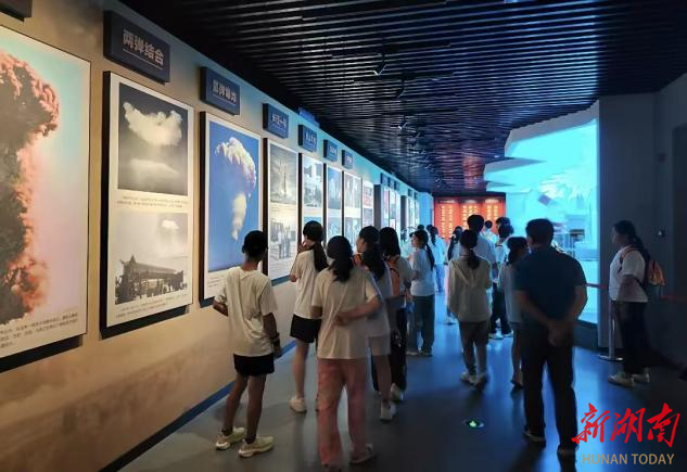 发放500万元消费券 湘潭“工会+文旅”组合拳催热文旅消费