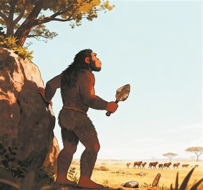 远古“瑞士军刀”讲述275万年前故事