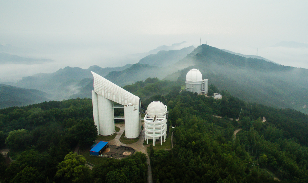 发布数据量世界第一！郭守敬望远镜用光谱解码宇宙