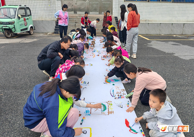 衡南：多元服务绘就家庭教育暖心画卷 亲子共赴成长之约