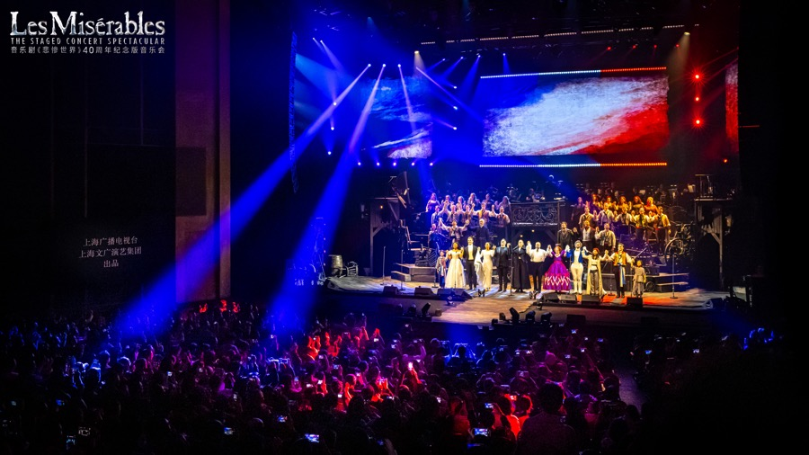 经典归来！《悲惨世界》上海站票房直指九千万，大陆唯一一站如何撬动文旅消费