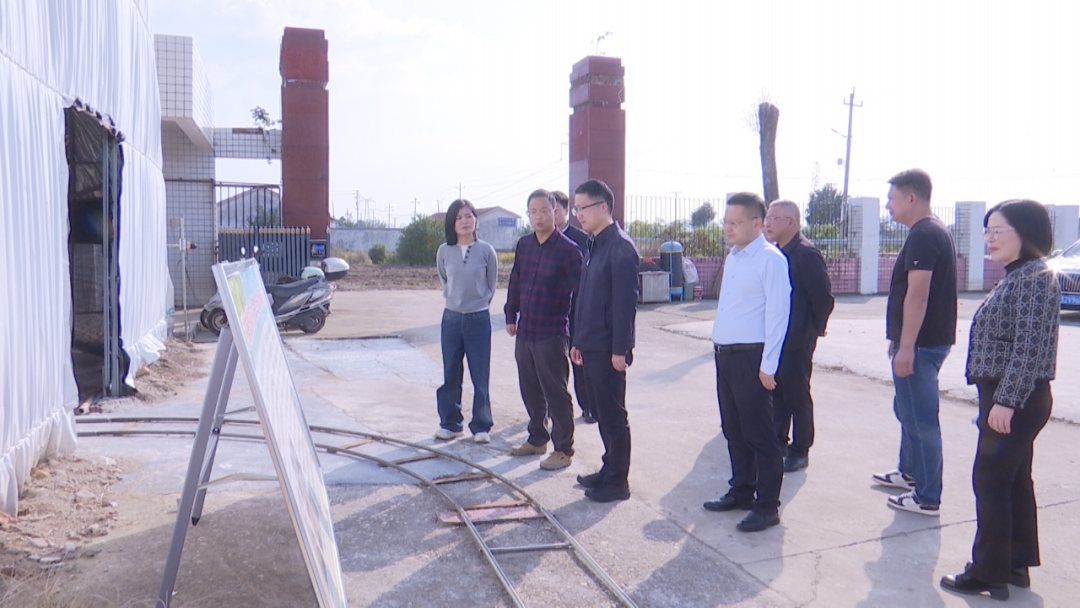 冷亮调研督导巩固拓展脱贫攻坚成果同乡村振兴有效衔接工作