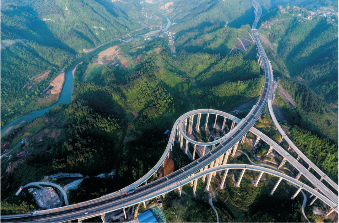 11月7日起，湘西高速6个收费站货车需绕行