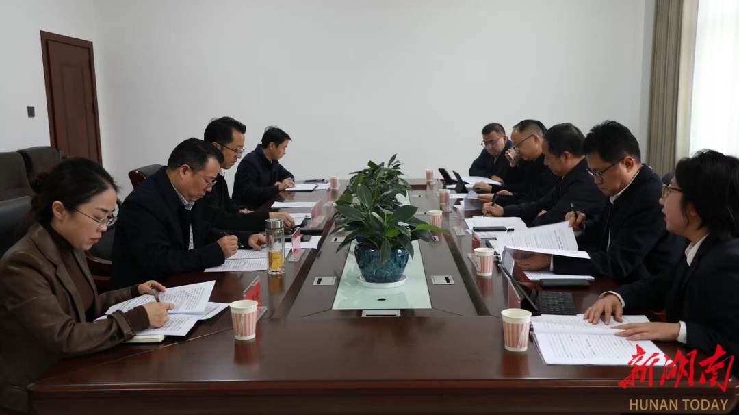 湖南联通到访张家界高新区 共谋数字化转型合作新篇章