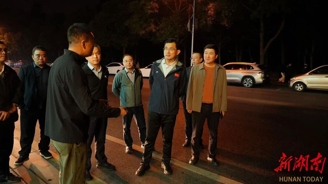 王启武督导大气污染防治工作