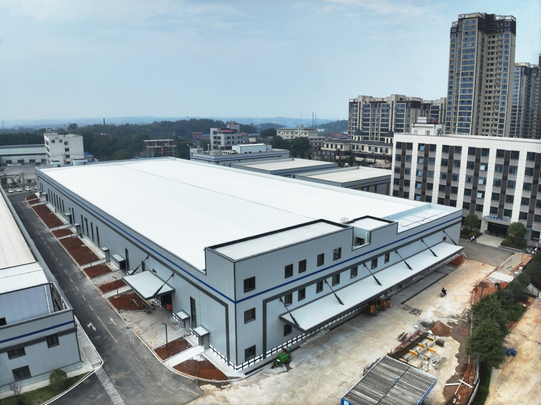 湘乡经开区：把牢生态“方向盘” 筑牢绿色“屏障”