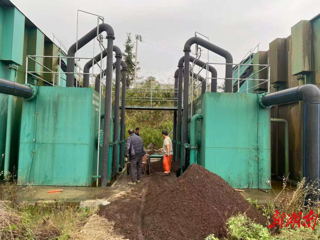 永顺塔卧：人大监督守护饮水安全