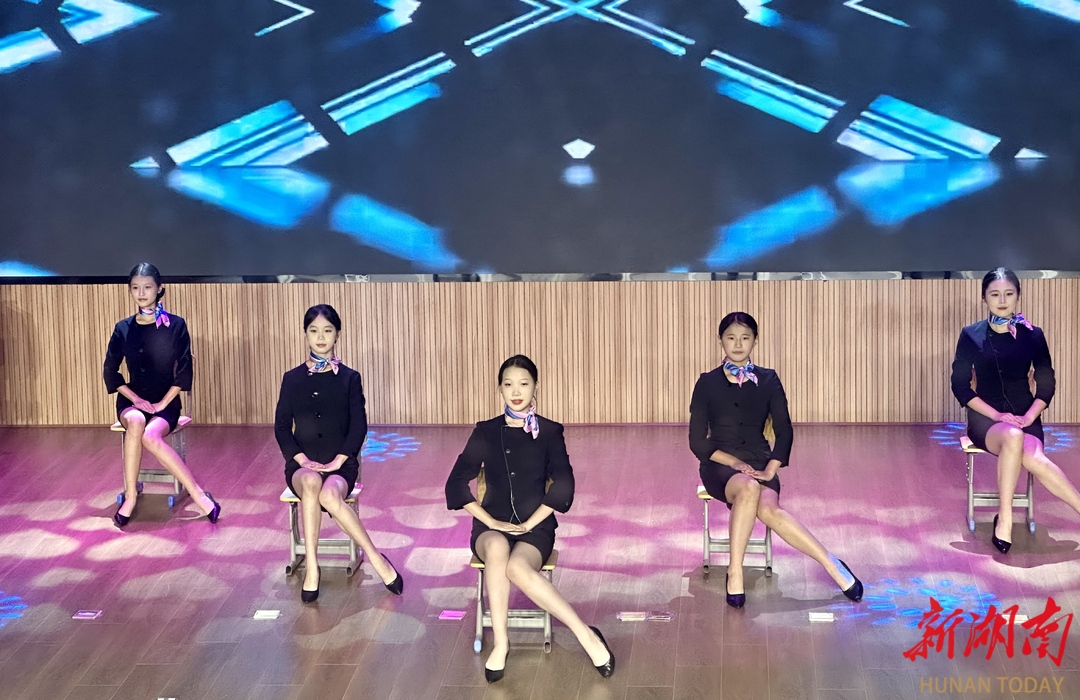 张家界市全民终身学习活动周启幕