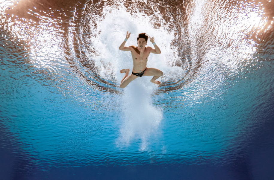 全运会还没开幕，怎么这些比赛都比完了？