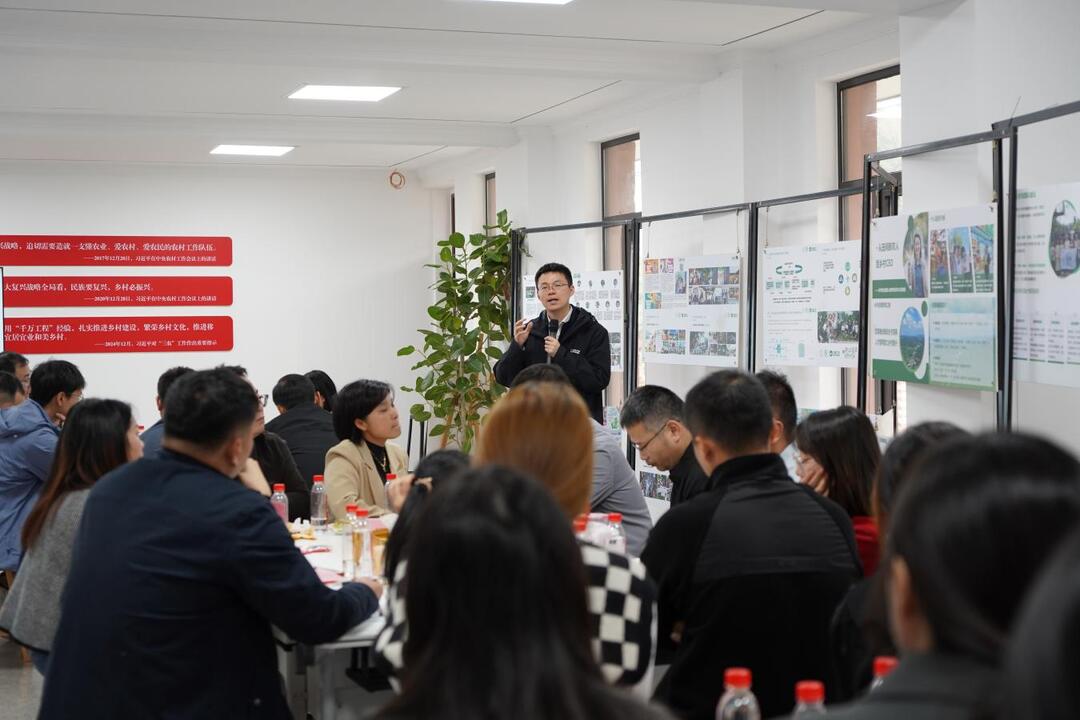 书香聚初心！白箬铺镇青马读书群线下交流会举行