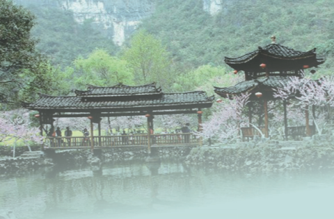 【夜读】《名城之恋》——第二章 尘世胜景（桃源雕花床）