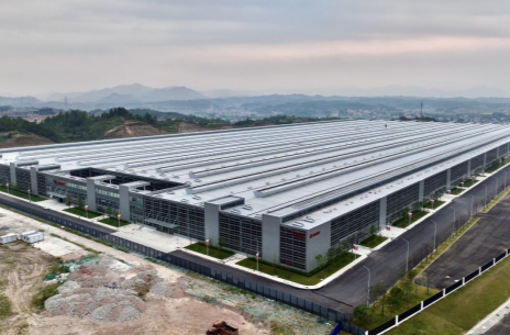 【非凡“十四五”】湘中崛起勢(shì)正勁——婁底市建設(shè)“材料谷”碩果盈枝