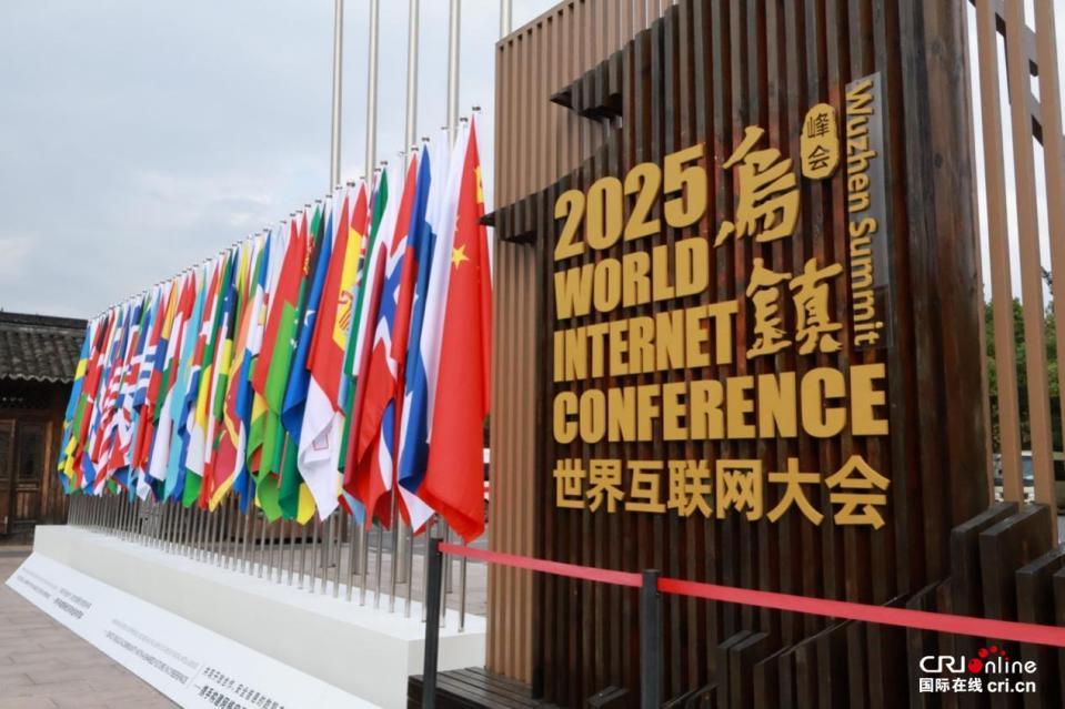 好评中国丨共赴“乌镇之约”，驶向数智新未来