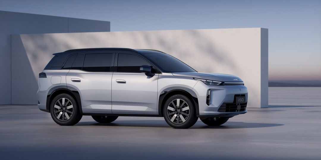 三大自研技术加持，埃安i60增程版预售价12.68万起