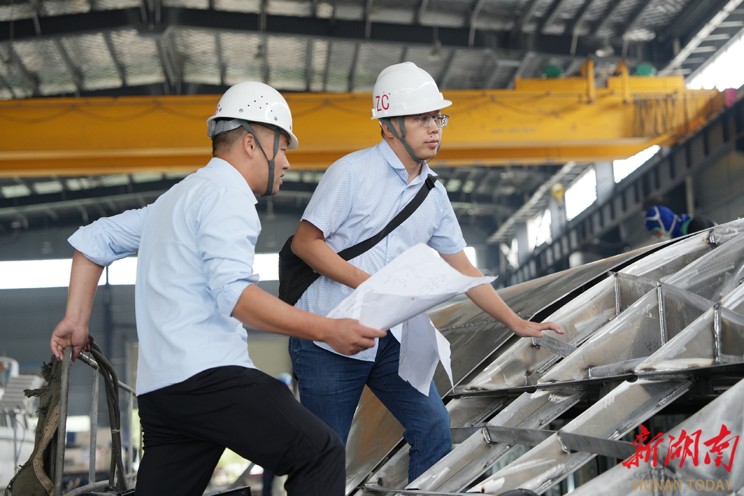 信用好，享受免检待遇！益阳市在全国率先开展船舶检验“采信免检”试点|湖南日报