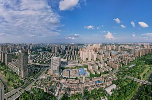 新华网《300秒看家乡》邀您走进开放雨花，共享发展机遇