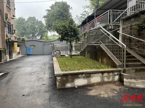 涉及2413户家庭！湘潭市岳塘区全力推进44个老旧小区改造