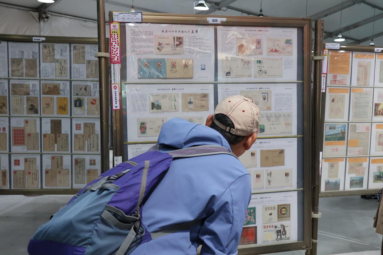 首次引入大众评选机制，北京邮展邀您来潘家园盖戳
