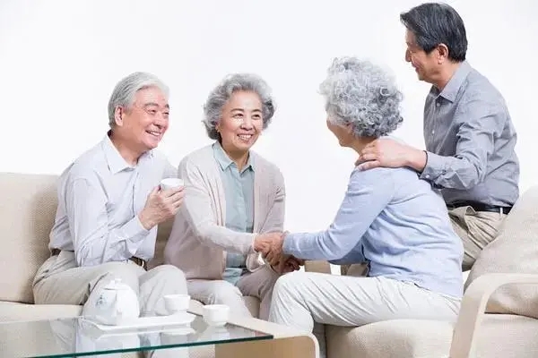 观点 | 每一份银发智慧都应该得到尊重