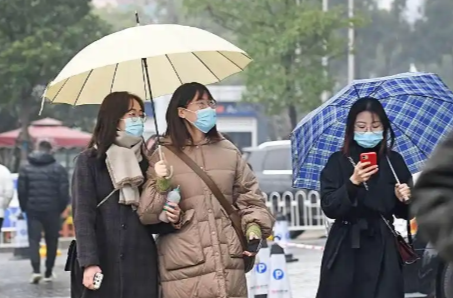 冷空气今晚抵达湖南，气温猛降