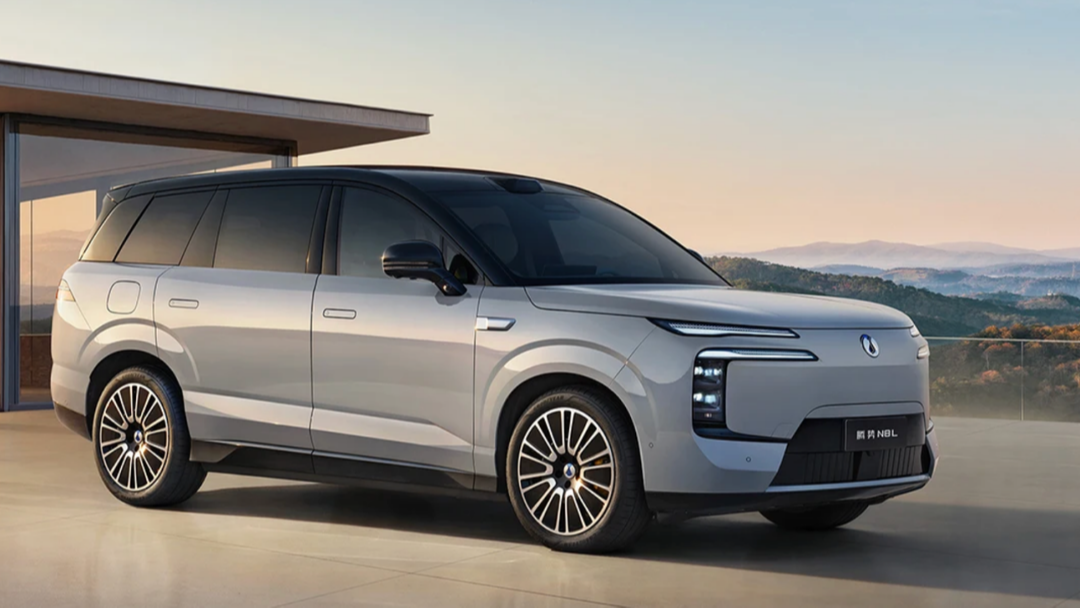 腾势、方程豹持续热销 比亚迪高端化迎来“加速度”