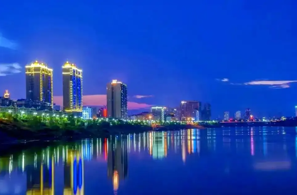 【非凡“十四五”】永州加快融入粵港澳大灣區