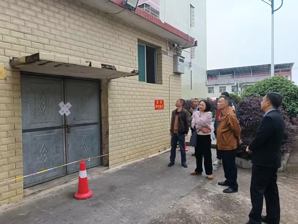 江永县：筑牢校园“安全网”，守护成长“生命线”