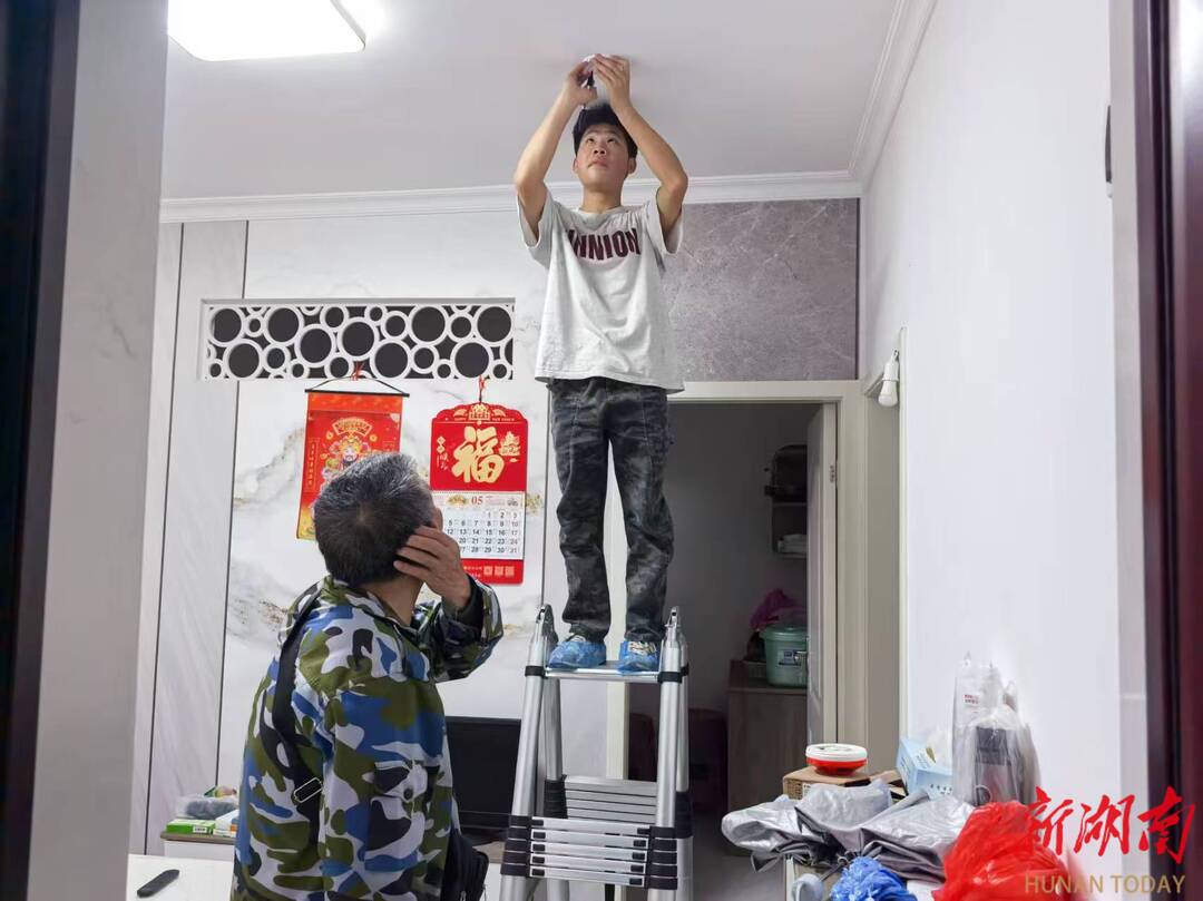 《石鼓民生·实事暖阳》③丨“电子哨兵”驻家、“微型堡垒”驻防，筑牢城乡“防火墙”