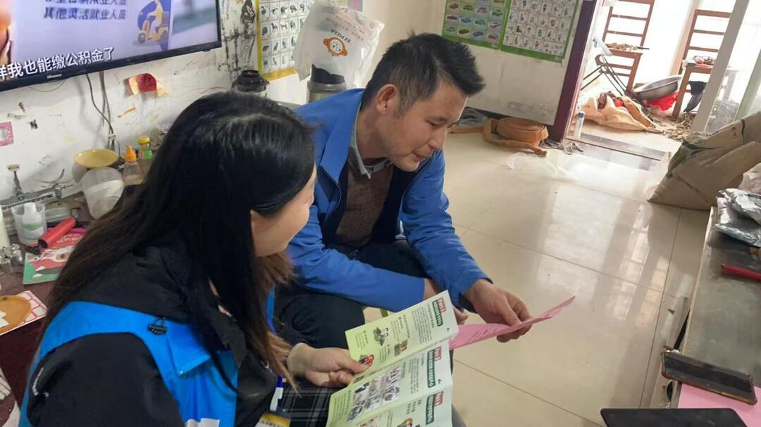 人口抽样调查+反诈宣传 双管齐下织密民生安全网