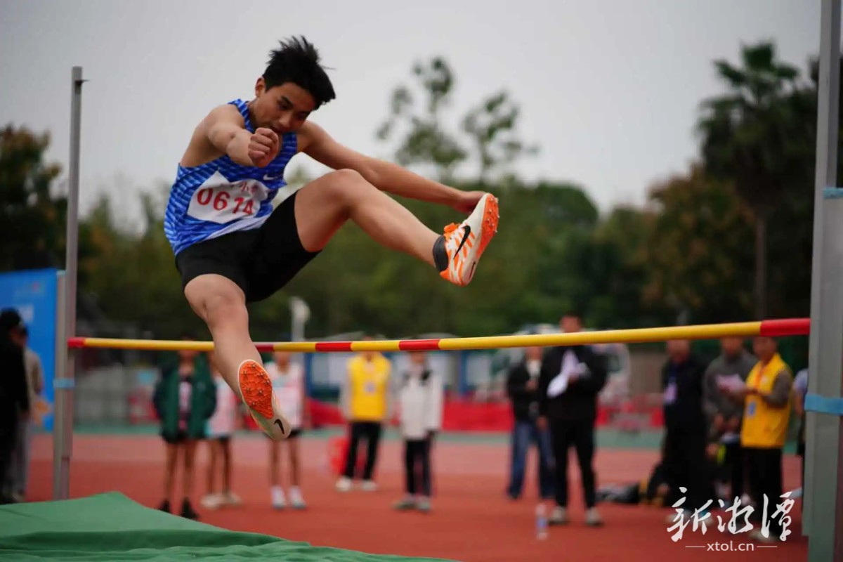 湘潭市第十四届运动会收官