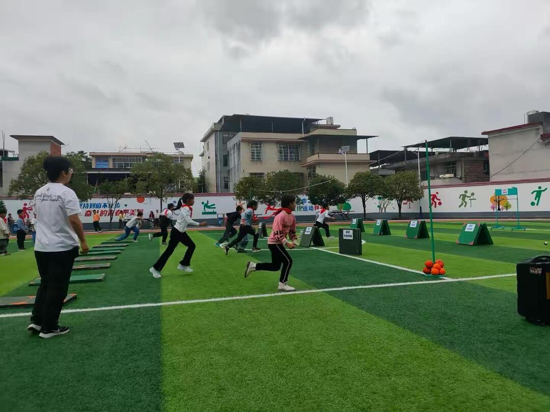 汝城县土桥镇中心小学实施三项民生工程， 推动学校优质均衡发展