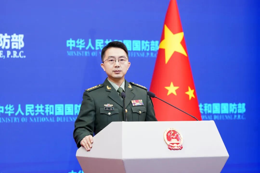 菲律宾在南海打造所谓“特遣部队”，国防部回应