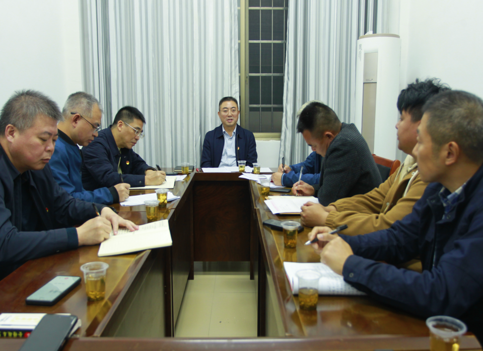 税务力量赋能乡村振兴，唐胜赴长阳铺村问需解难