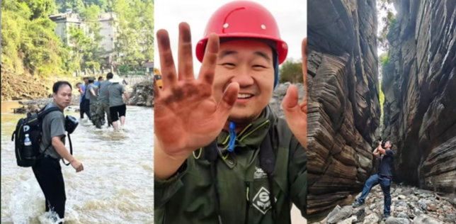 记者节 | 在场的光！